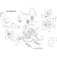 ORIGINAL EMAK-SCHRAUBE C7380373 | NewgardenAgri.com