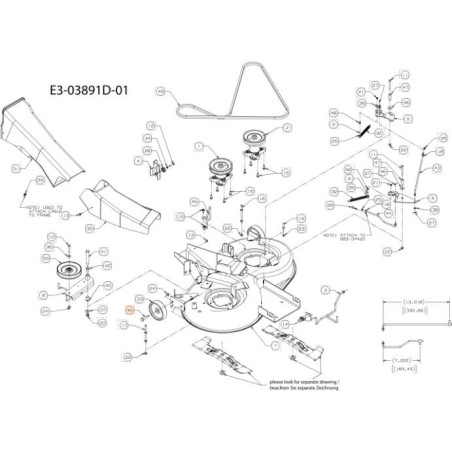 VITE ORIGINALE EMAK C7380373 | NewgardenAgri.com