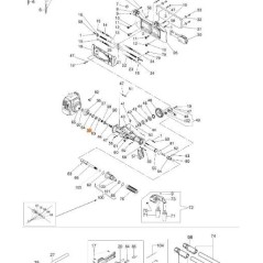 Rodamiento de bolas 15x35x14 62202 2RS ORIGINAL EMAK CS01270146 | NewgardenAgri.com