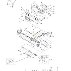 JUNTA EMAK ORIGINAL CS01230240 | NewgardenAgri.com