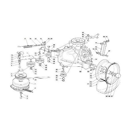 RESORTE ORIGINAL EMAK G125430260E0 | NewgardenAgri.com