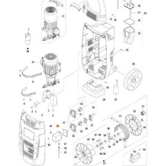 ORIGINAL EMAK SCHALTERKASTEN CH30010543 | NewgardenAgri.com