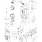 ORIGINAL EMAK SCHALTERKASTEN CH30010543