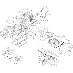 JOINT D'ORIGINE EMAK F1370170R | NewgardenAgri.com
