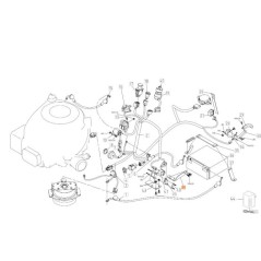 ORIGINAL CONTROL LEVER EMAK TS000336R | NewgardenAgri.com