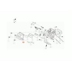 COUVERCLE EMAK ORIGINAL L66151789 | NewgardenAgri.com