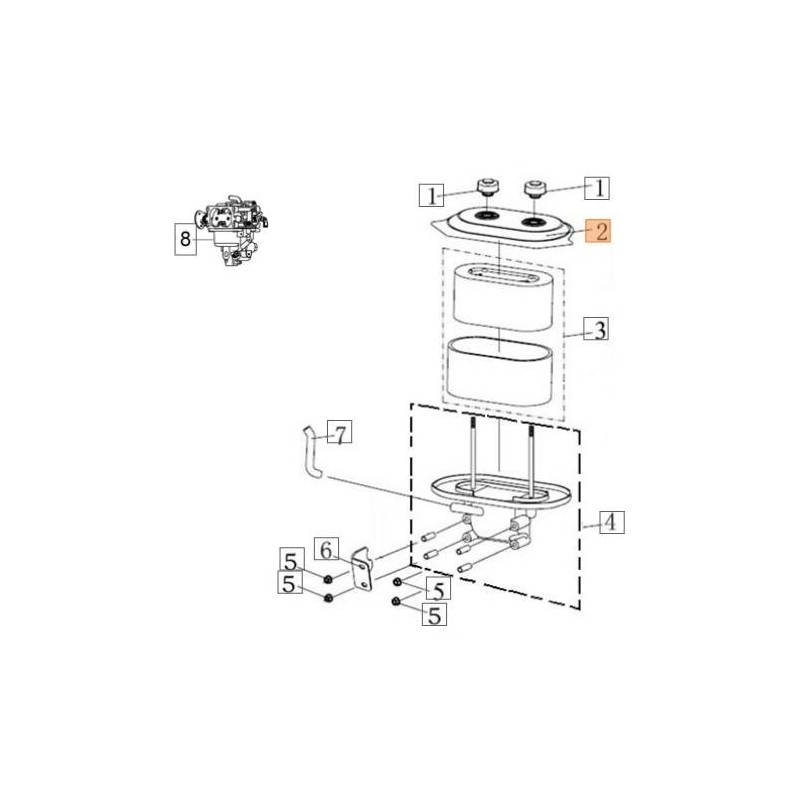 TAPA EMAK ORIGINAL L66151021