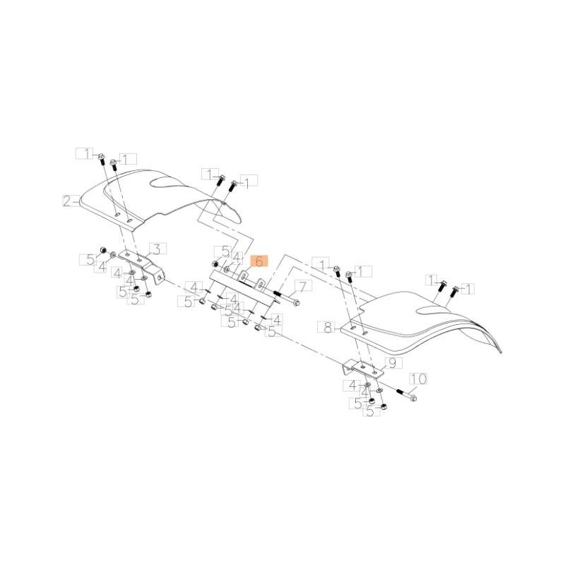 ORIGINAL EMAK SUPPORT L66151295