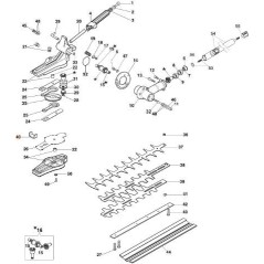 GUARNIZIONE ORIGINALE EMAK 58040077AR | NewgardenAgri.com