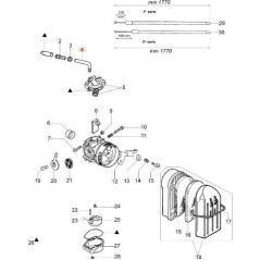 ORIGINAL EMAK ROHR 2318708 | NewgardenAgri.com