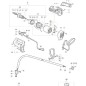 CEPILLO SCHUNK L82 F10 (MOTOR ELÉCTRICO X) ORIGINAL EMAK 011500345R