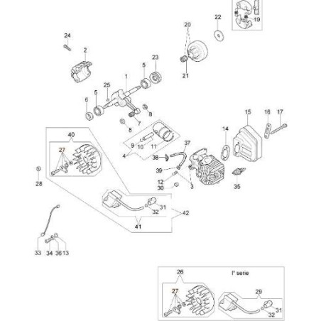 KIT HARPON EMAK ORIGINAL 50162019A | NewgardenAgri.com
