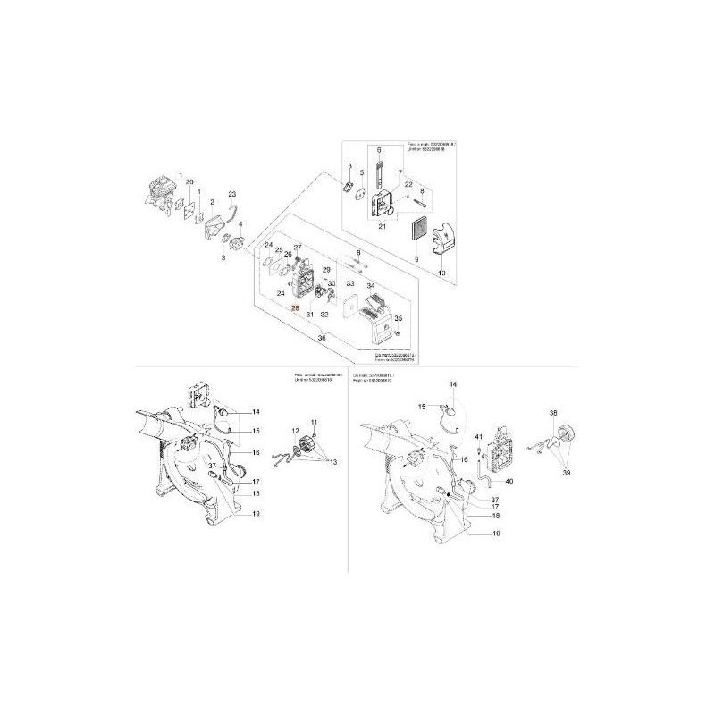 ORIGINAL EMAK-UNTERSTÜTZUNGSSATZ 56570047AR