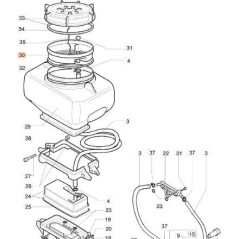 FILTRE POUR RÉSERVOIR ORIGINAL EMAK 56020006R | NewgardenAgri.com