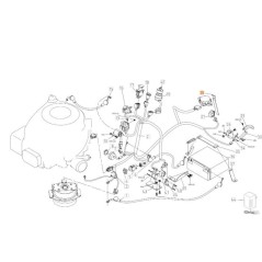 ORIGINAL EMAK BRACKET TS000327R | NewgardenAgri.com