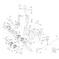 Rodamiento de bolas 20x47x31 UC204 ORIGINAL EMAK ZM000043