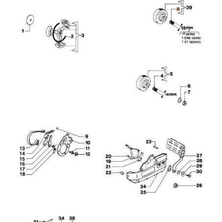 ORIGINALLAGER EMAK 005000165R | NewgardenAgri.com