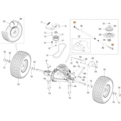 ANELLO ORIGINALE EMAK 68130193R | NewgardenAgri.com