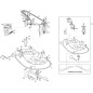 DISTANZIALE ORIGINALE EMAK G125160086E0