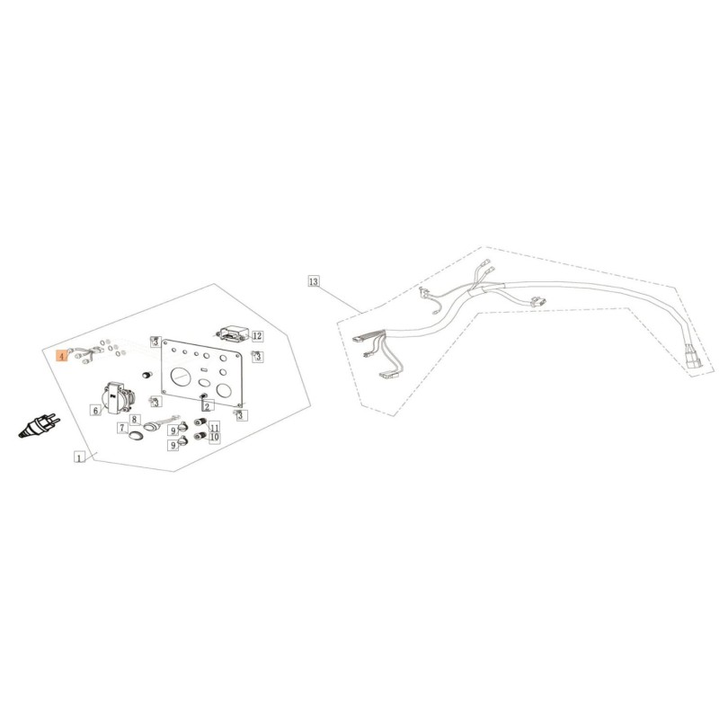 ORIGINAL EMAK INDICATORS L66152568