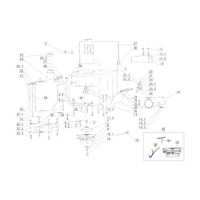 DIODE D'ORIGINE EMAK SGN341271052