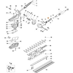 ROULEMENT EMAK ORIGINAL 3035046AR | NewgardenAgri.com