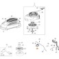 ACCÉLÉRATEUR EMAK ORIGINAL L66150730