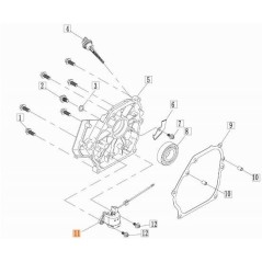 ORIGINAL OIL SENSOR EMAK L66152624 | NewgardenAgri.com