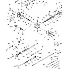 ROULEMENT 10X30X09 6200 ORIGINAL EMAK S0057000 | NewgardenAgri.com