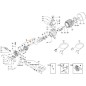 PISTON D'ORIGINE EMAK CH24090127