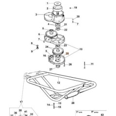 ROULEMENT EMAK ORIGINAL 302000029R | NewgardenAgri.com