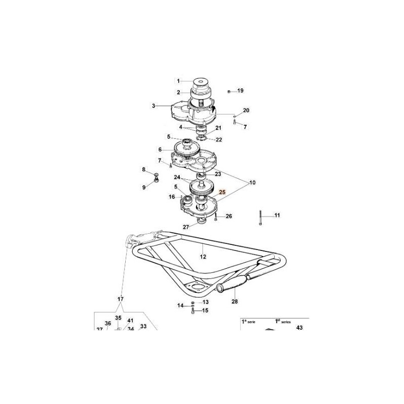 RODAMIENTO EMAK ORIGINAL 302000029R