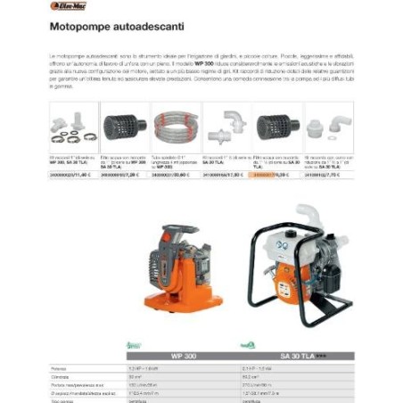 ORIGINAL EMAK-FILTER 341000017 | NewgardenAgri.com