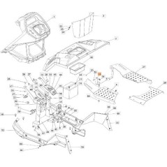ORIGINAL-UNTERSTÜTZUNG EMAK SGS532113413153R | NewgardenAgri.com