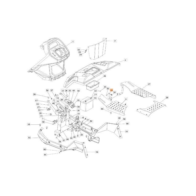 ORIGINAL-UNTERSTÜTZUNG EMAK SGS532113413153R