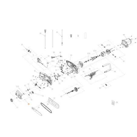 GROUPE DE COUVERTURE EMAK ORIGINAL YT000292R | NewgardenAgri.com