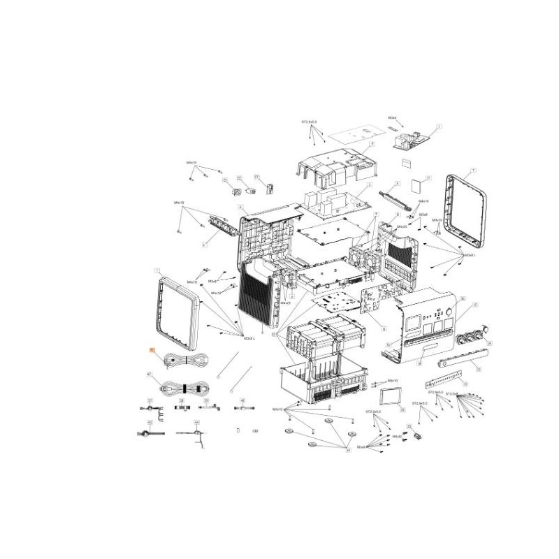 CÂBLE DE CHARGE EMAK ORIGINAL L66152737