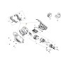 SLITTA PER BATTERIA GR 2011 ORIGINALE EMAK 54040060R