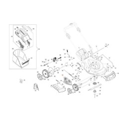 PUERTA LATERAL LR 53 AR OM 2013 (56V) ORIGINAL EMAK 54350033R | NewgardenAgri.com