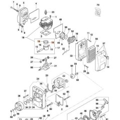 URSPRÜNGLICHES SEGMENT EMAK 56520095R | NewgardenAgri.com