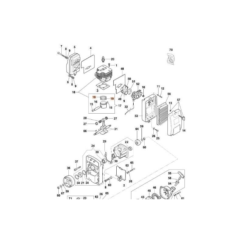 URSPRÜNGLICHES SEGMENT EMAK 56520095R