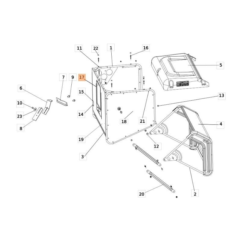 ORIGINALANLEITUNG EMAK SGS532986023713R
