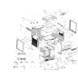 CONVOGLIATORE ARIA ORIGINALE EMAK L66152200