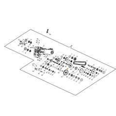 ORIGINAL EMAK ZAHNRÄDER L66152789 | NewgardenAgri.com