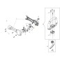 BESCHLEUNIGUNGS-PROPORTIONALSCHALTER MIT ORIGINALVERKABELUNG EMAK 54120023R