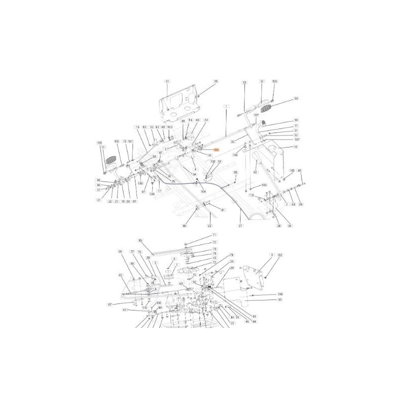 ROULEMENT ORIGINAL EMAK SGN324196028R