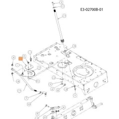 ORIGINAL EMAK PLATE C78308577AR | NewgardenAgri.com