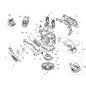 BATTERIESTECKER MIT VERKABELUNG UND FEDER 56V ORIGINAL EMAK 54350171R