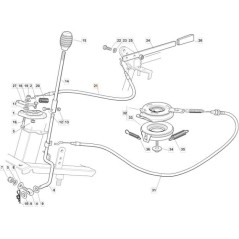 ORIGINAL EMAK-KABEL G184000255E0 | NewgardenAgri.com