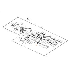 ORIGINAL EMAK ZAHNRÄDER L66152804 | NewgardenAgri.com